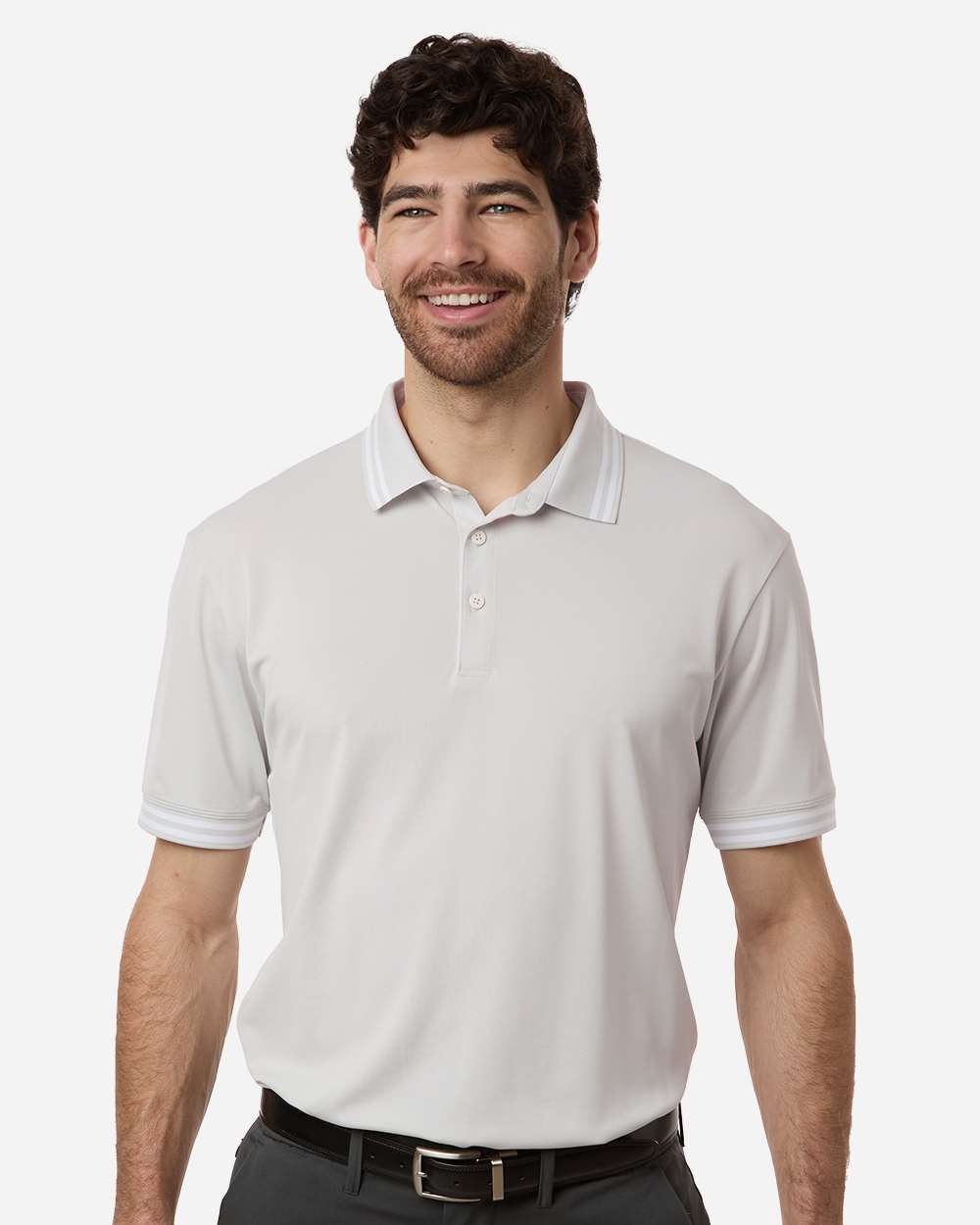 Swannies Sw8700 Thatcher Polo - Glacier