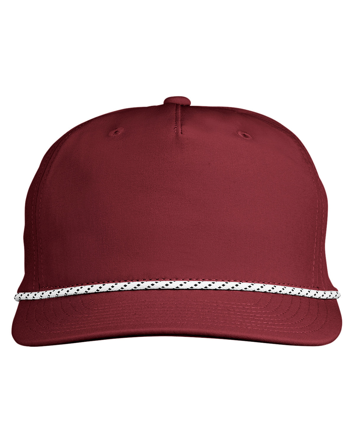 Swannies Swb100 Brewer Cap - Maroon - one Size Fits Most