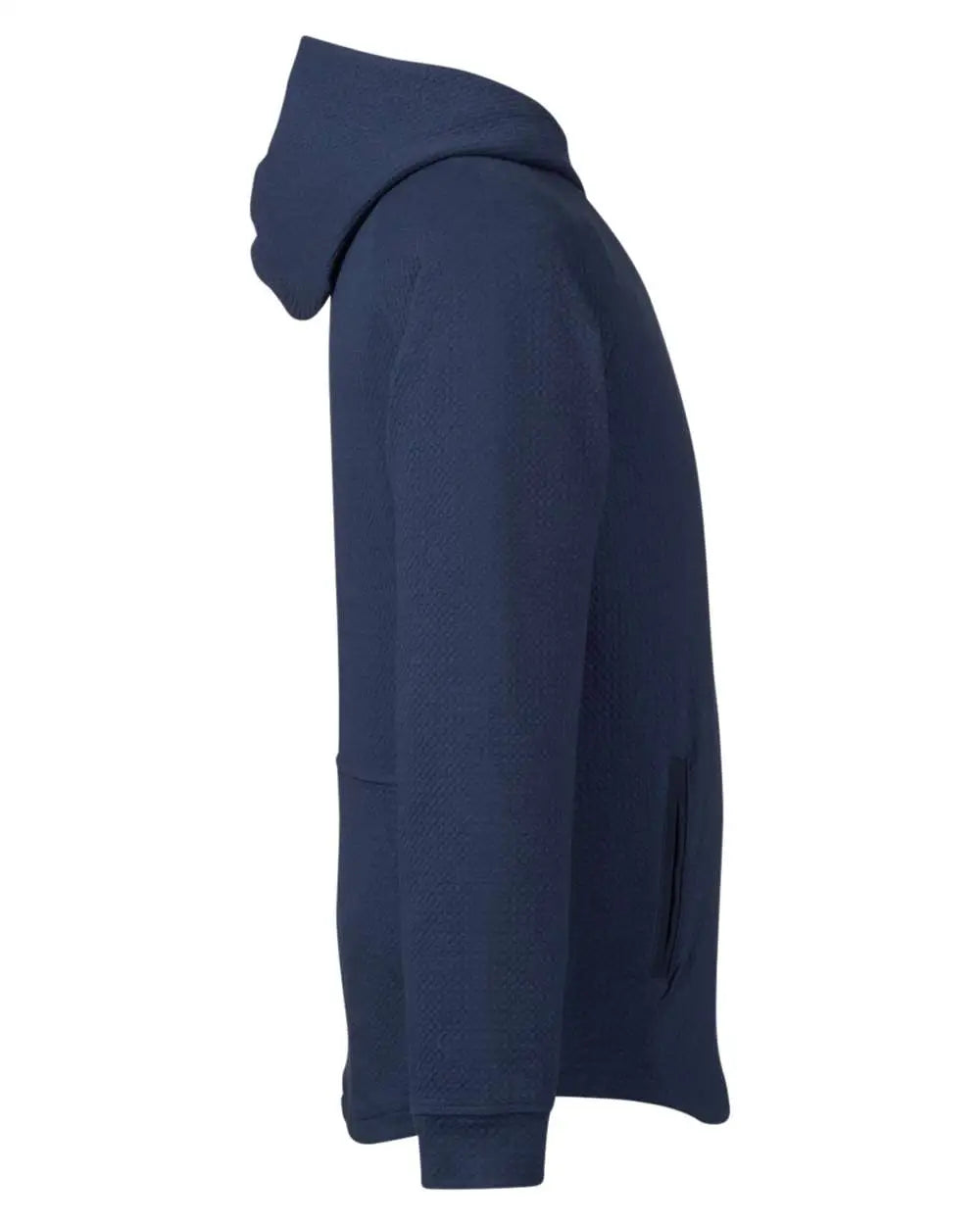 Swannies Swc100 Camden Hooded Pullover - Navy
