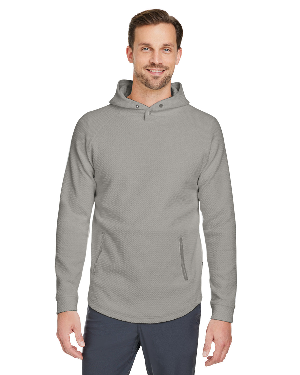 Swannies Swc100 Camden Hooded Pullover - Olive