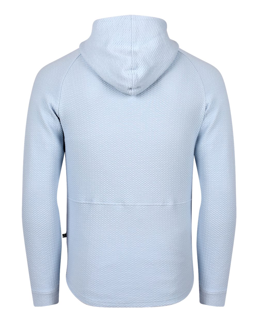 Swannies Swc100 Camden Hooded Pullover - Sky