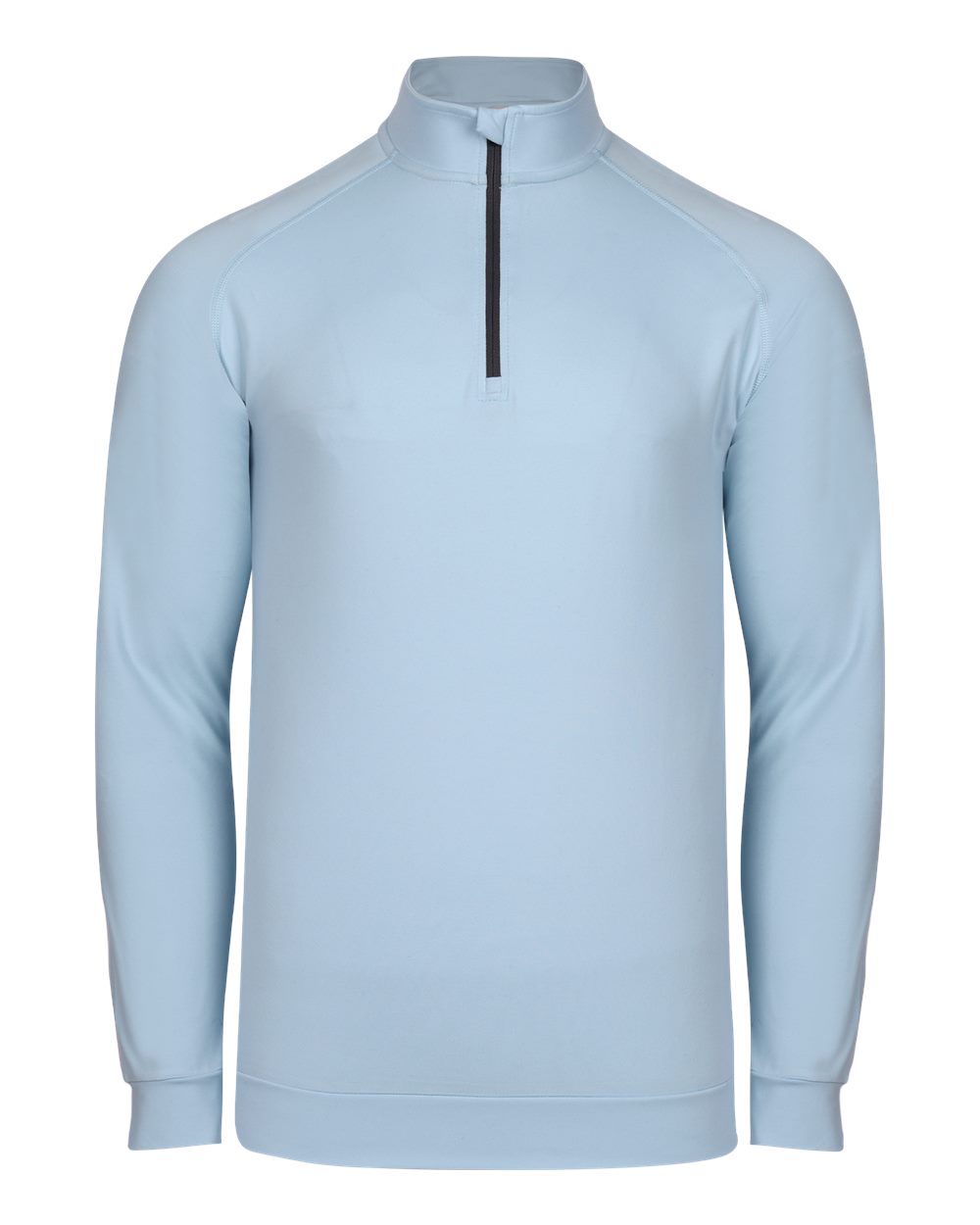 Swannies Swc500 Men’s Colt Quarter-zip Pullover - Sky