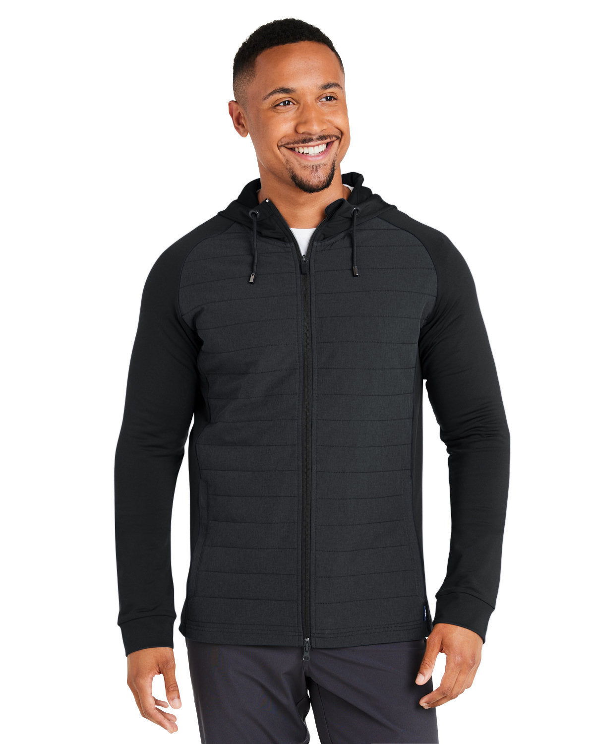 Swannies Swcj600 Coleman Jacket - Black