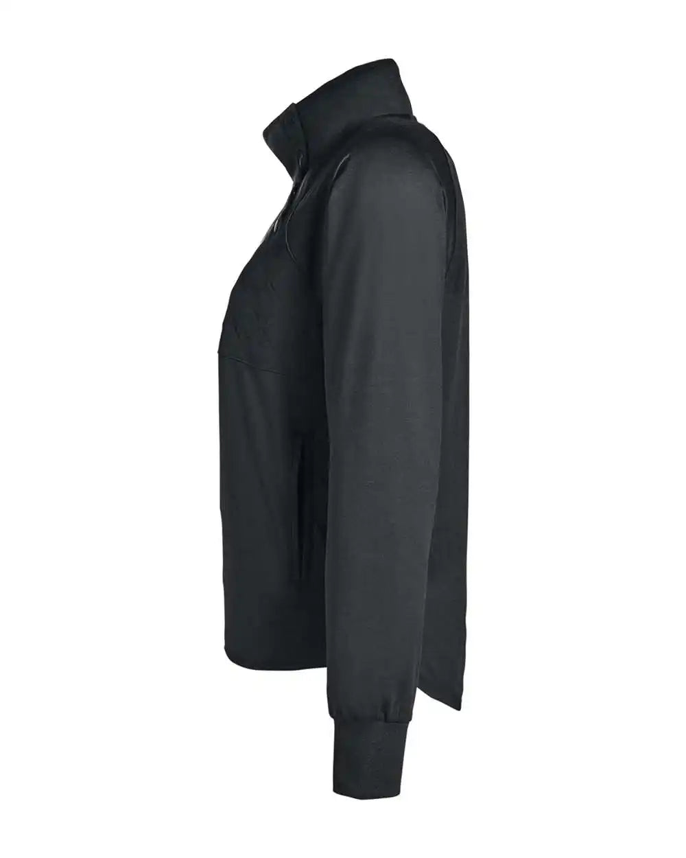 Swannies Swe400l Women’s Ellis Pullover - Black - Xs