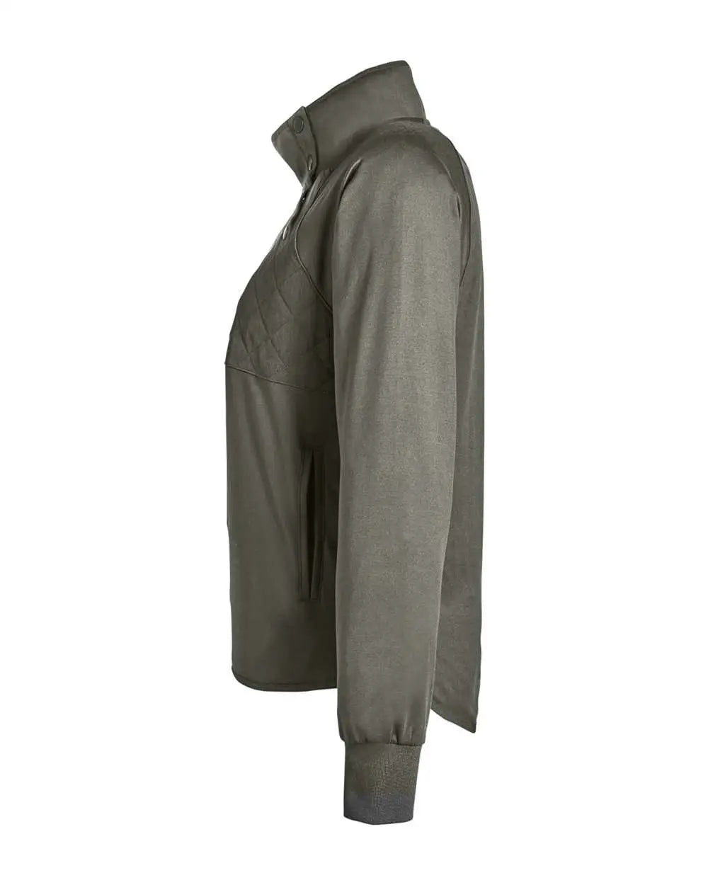 Swannies Swe400l Women’s Ellis Pullover - Olive - Olive / Xs