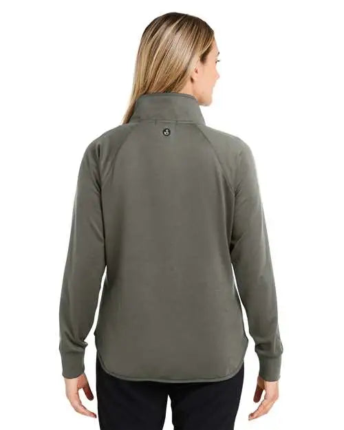 Swannies Swe400l Women’s Ellis Pullover - Olive