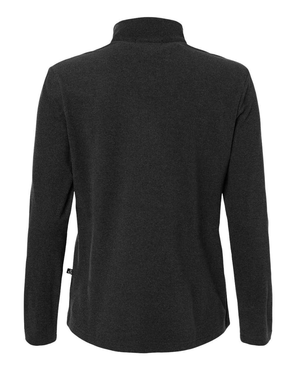 Swannies Swe500l Women’s Emily Full-zip - Black Heather