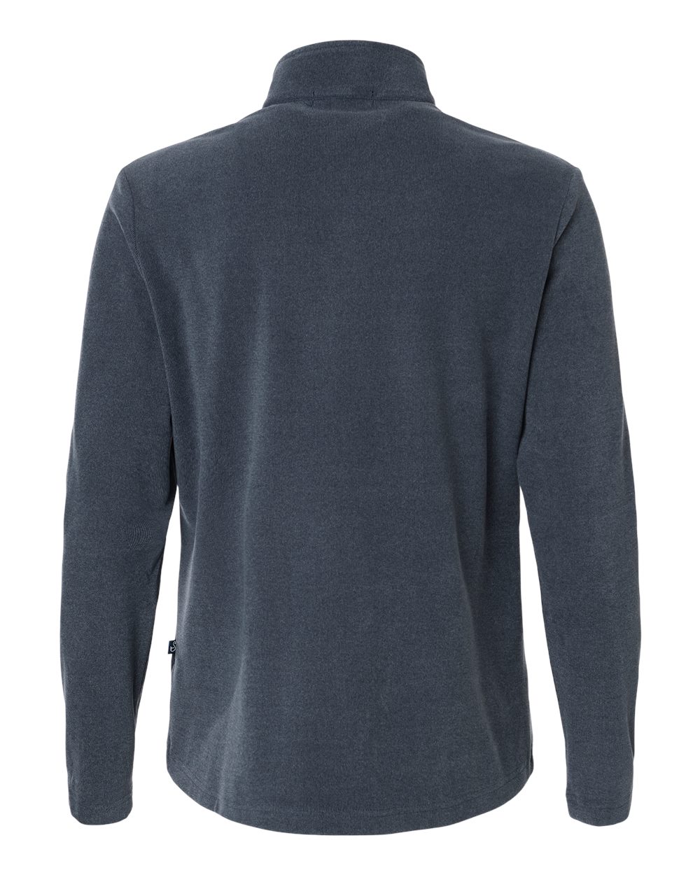 Swannies Swe500l Women’s Emily Full-zip - Navy Heather