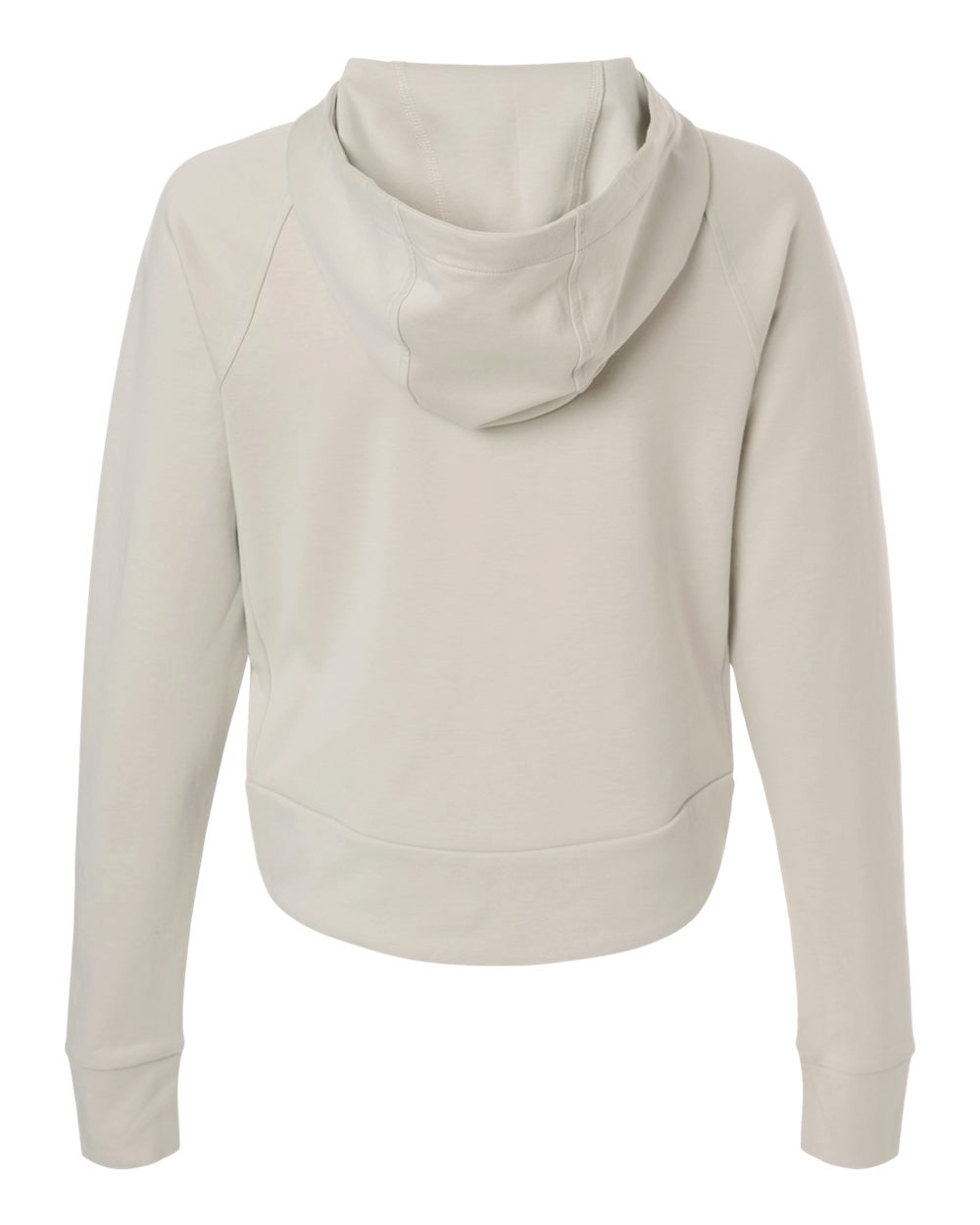 Swannies Swe600l Women’s Emma Hooded Sweatshirt - Glacier