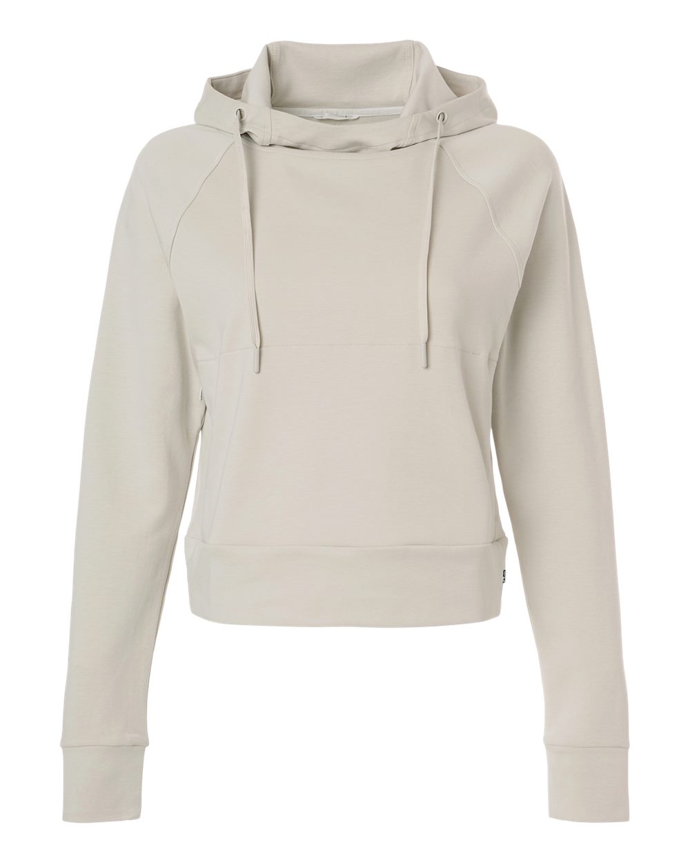 Swannies Swe600l Women’s Emma Hooded Sweatshirt - Glacier