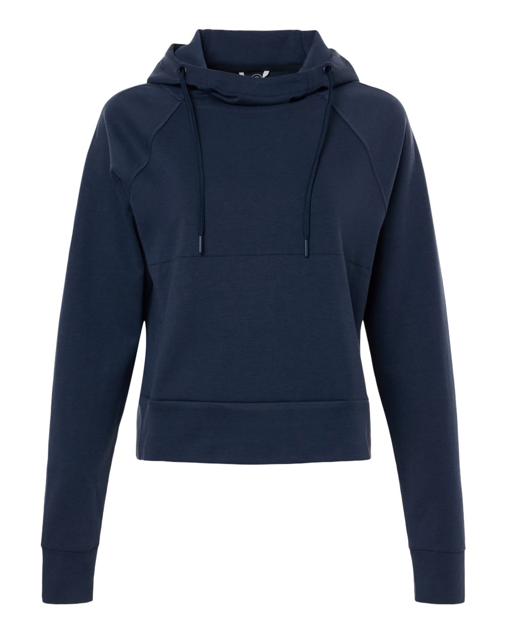 Swannies Swe600l Women’s Emma Hooded Sweatshirt - Navy