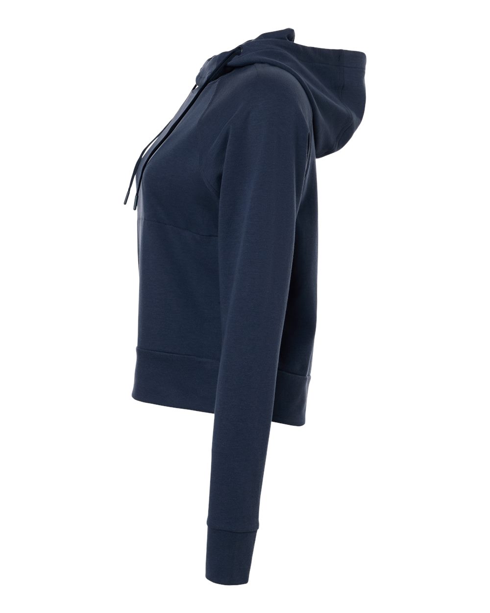 Swannies Swe600l Women’s Emma Hooded Sweatshirt - Navy