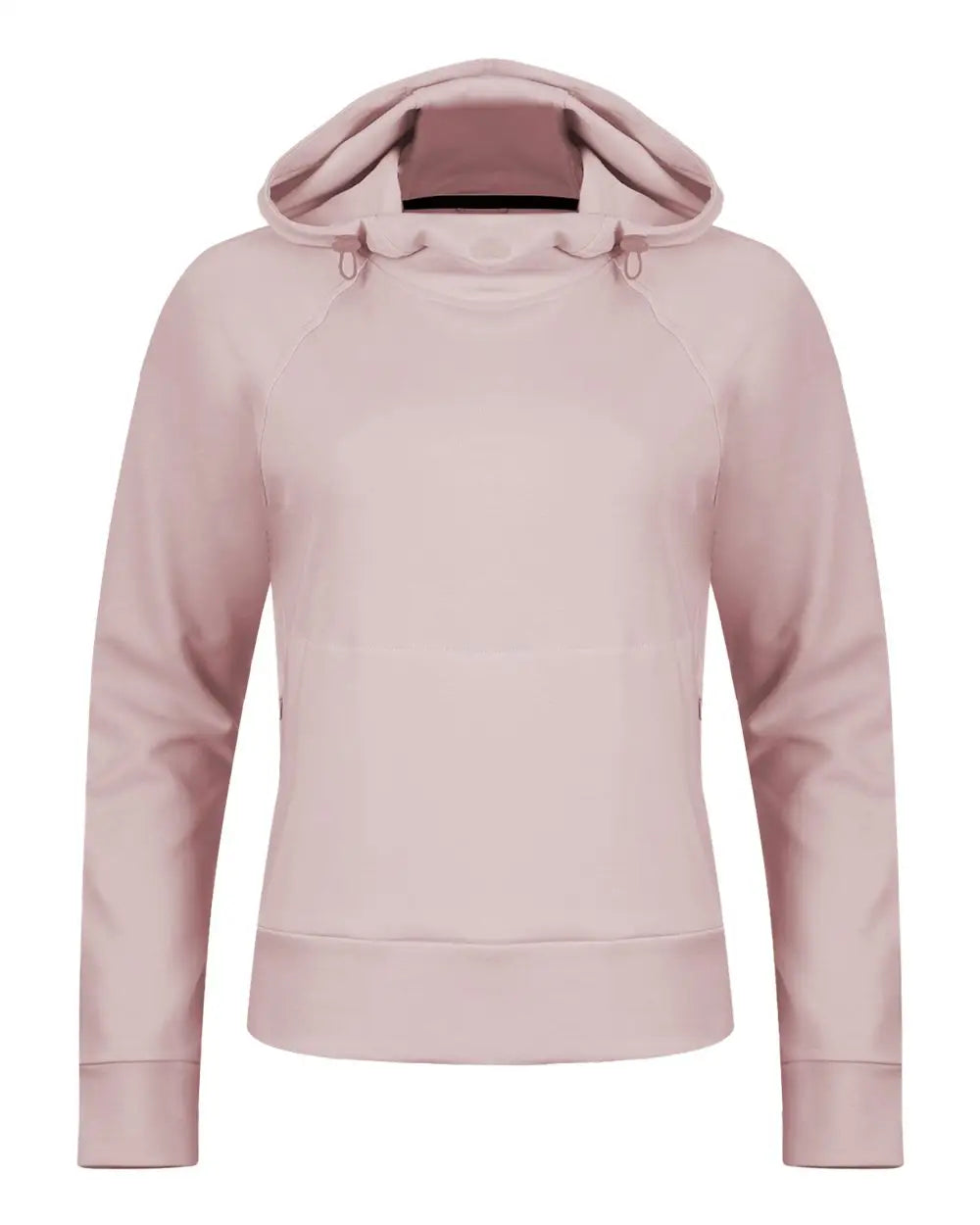 Swannies Swe600l Women’s Emma Hooded Sweatshirt - Tan - Ladies Xs