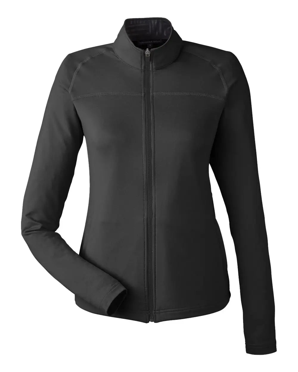 Swannies Swf400l Women’s Cora Full-zip - Black - Black / Xs