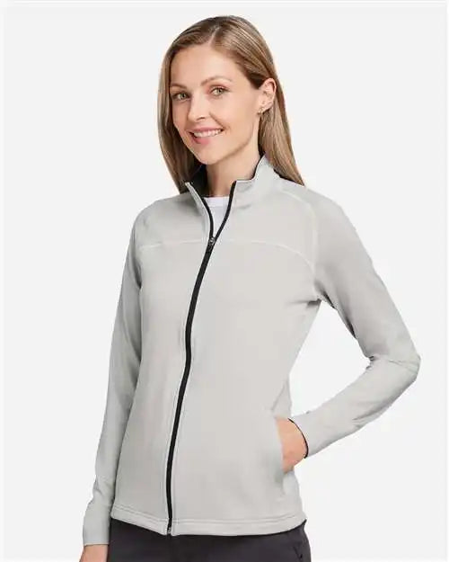 Swannies Swf400l Women’s Cora Full-zip - Glacier