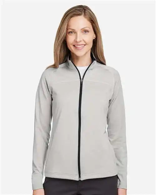 Swannies Swf400l Women’s Cora Full-zip - Glacier