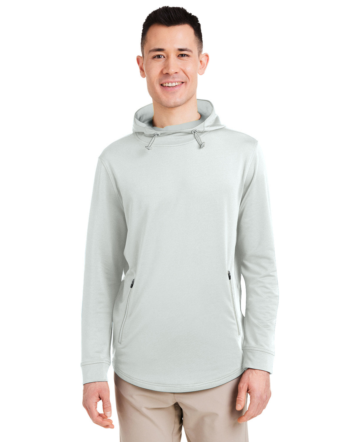 Swannies Swi600 Ivy Hooded Sweatshirt - Glacier