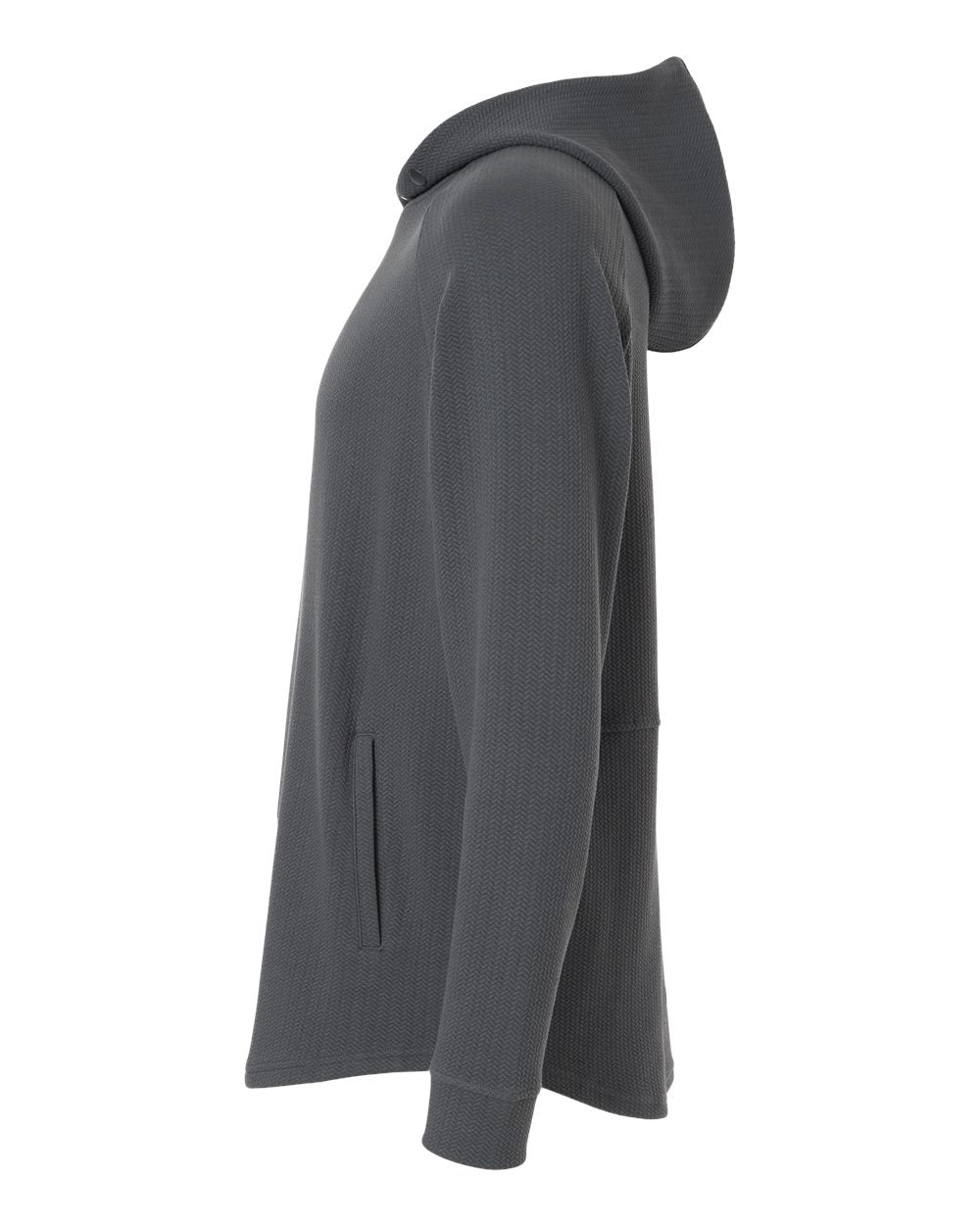 Swannies Swlh600 Men’s Luke Hoodie - Graphite