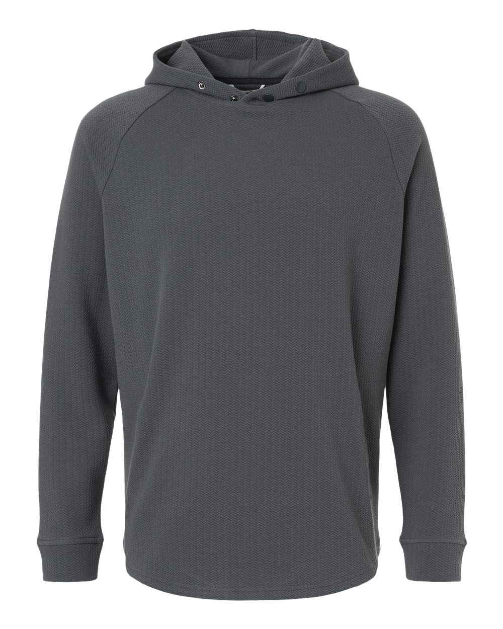 Swannies Swlh600 Men’s Luke Hoodie - Graphite