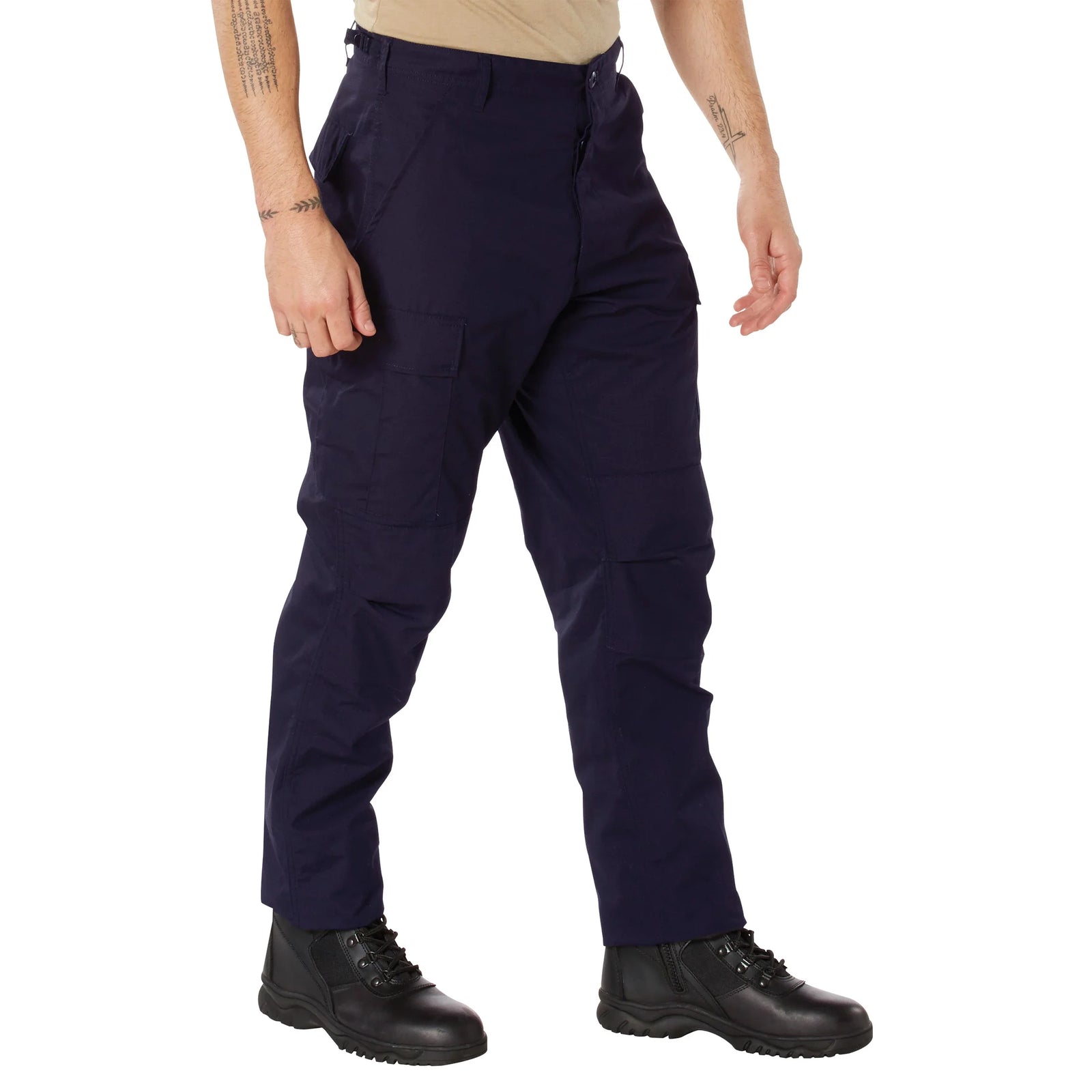 Swat Cloth Bdu Pants - Midnight Navy Blue / Xs