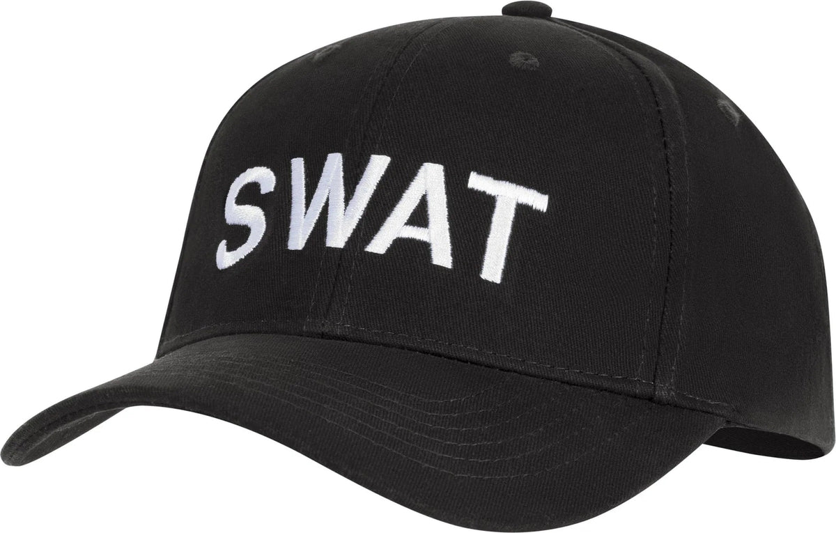 Swat Law Enforcement Adjustable Insignia Caps