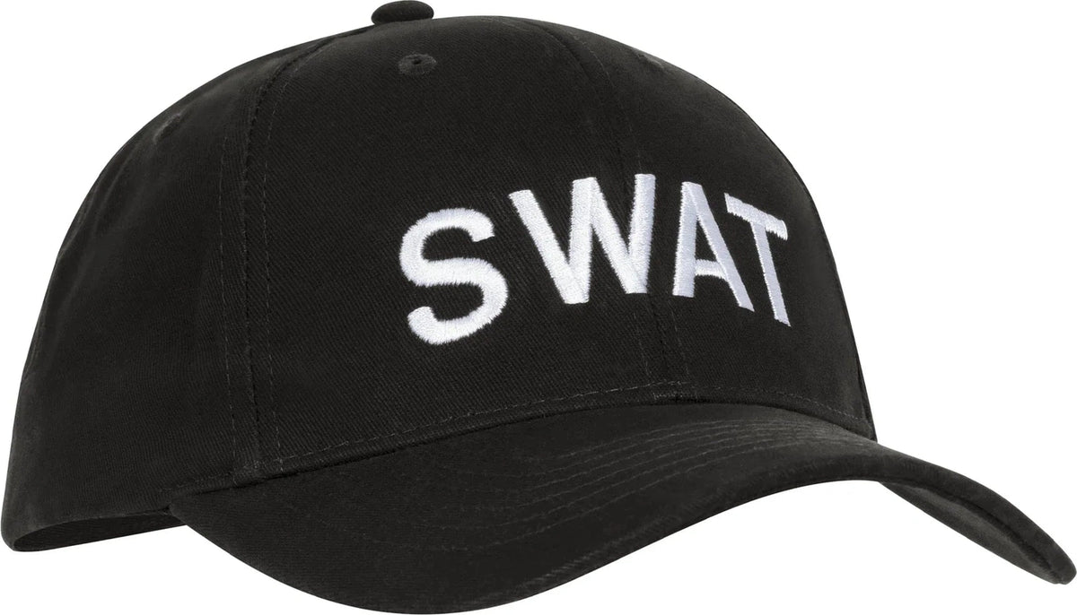 Swat Law Enforcement Adjustable Insignia Caps