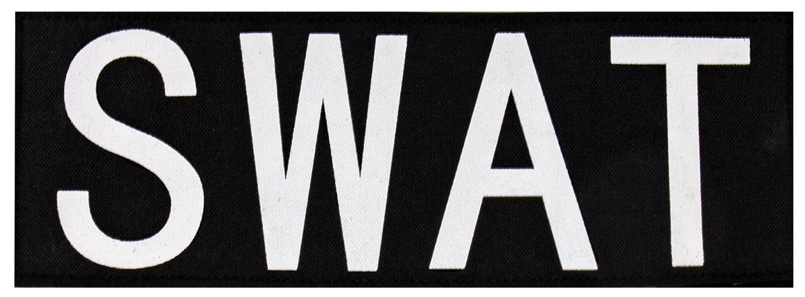 Swat Patch with Hook Back