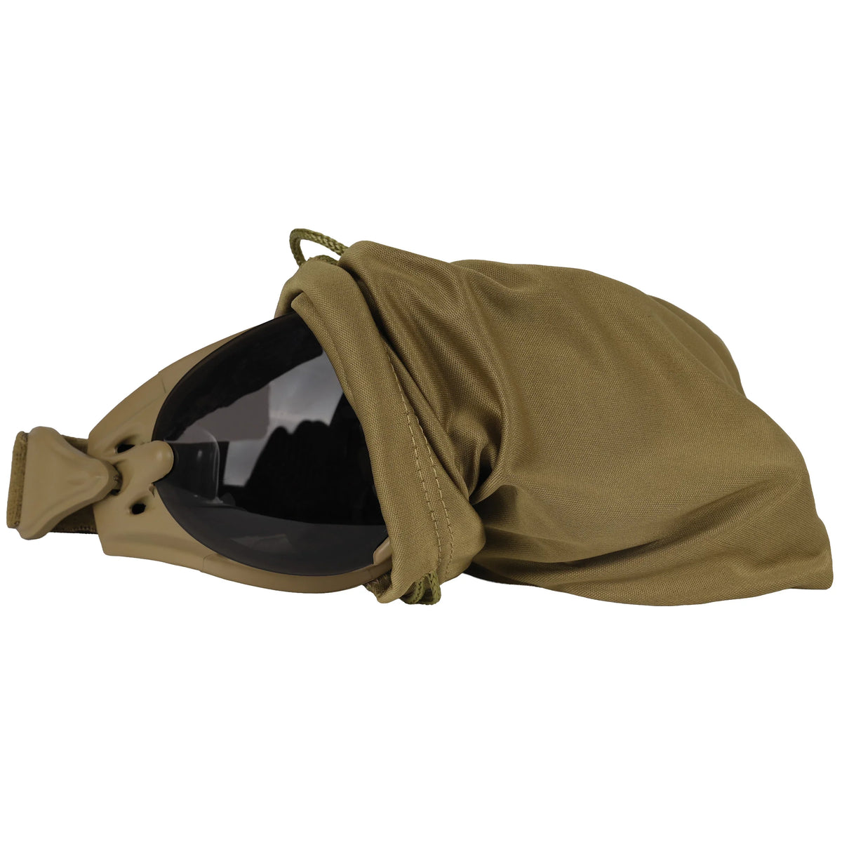 Swat Tec Single Lens Tactical Goggle