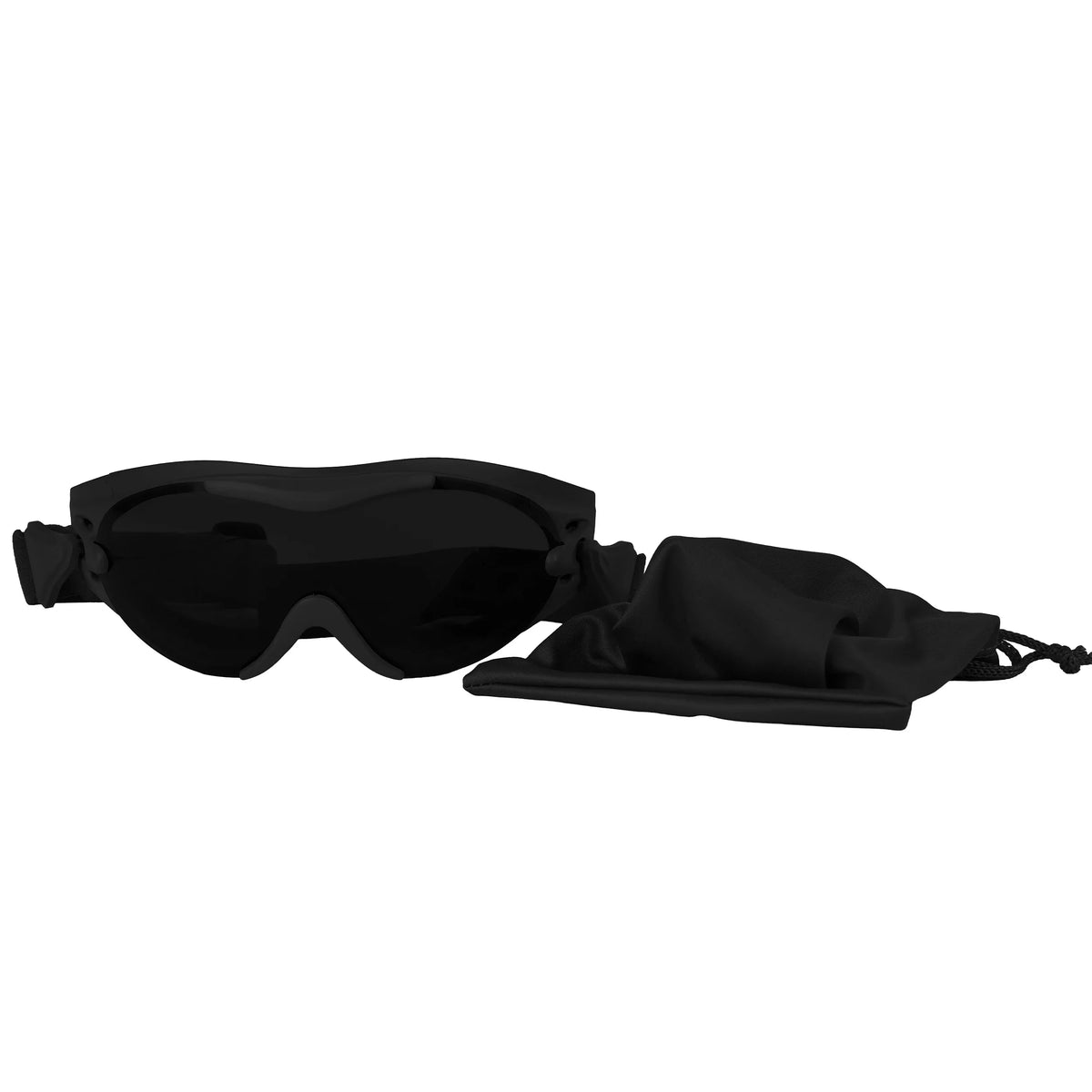Swat Tec Single Lens Tactical Goggle