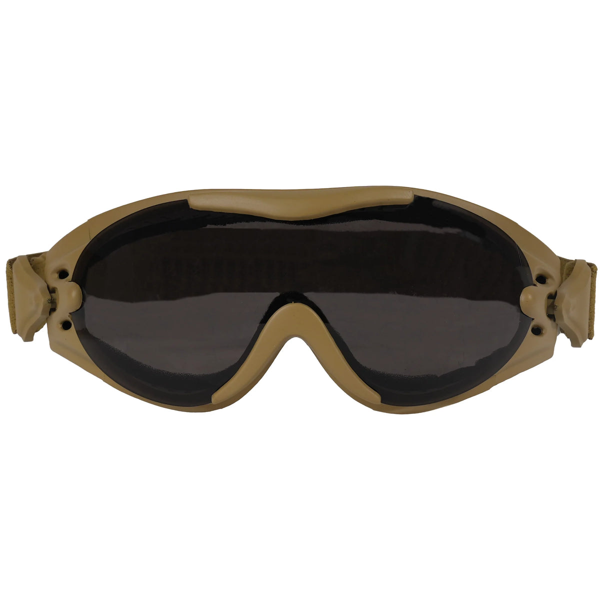Swat Tec Single Lens Tactical Goggle