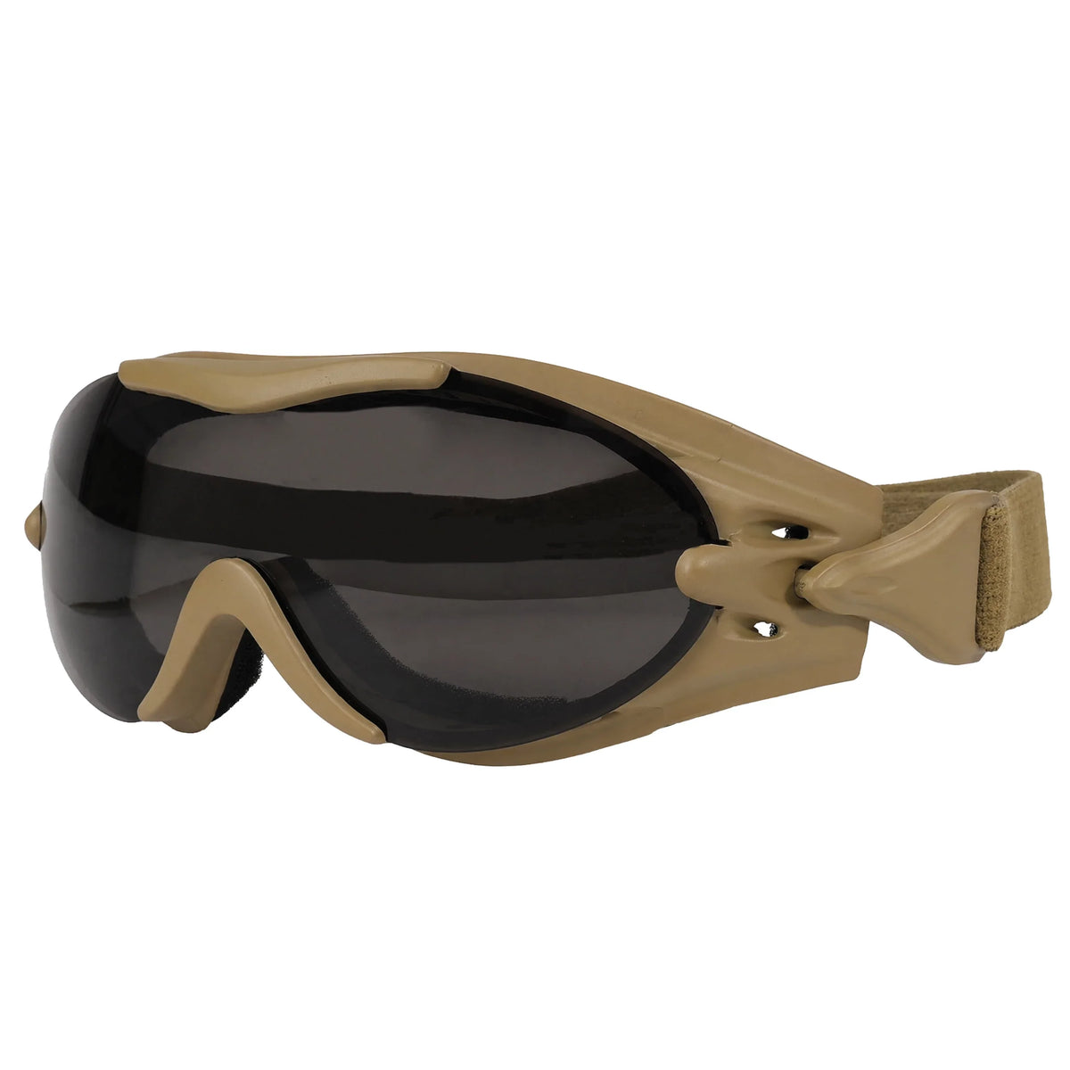 Swat Tec Single Lens Tactical Goggle
