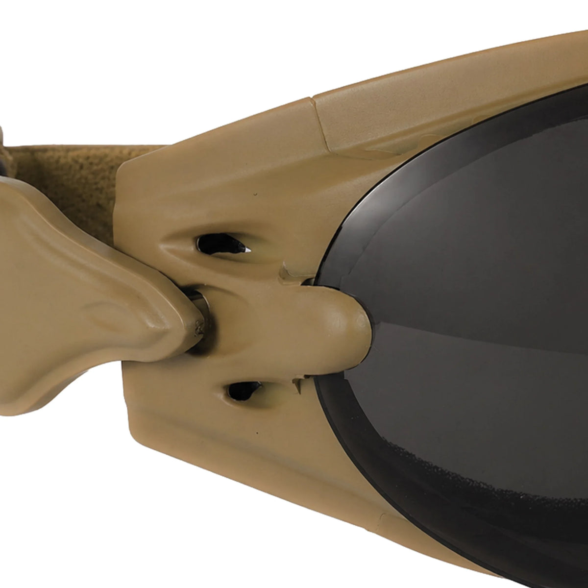 Swat Tec Single Lens Tactical Goggle