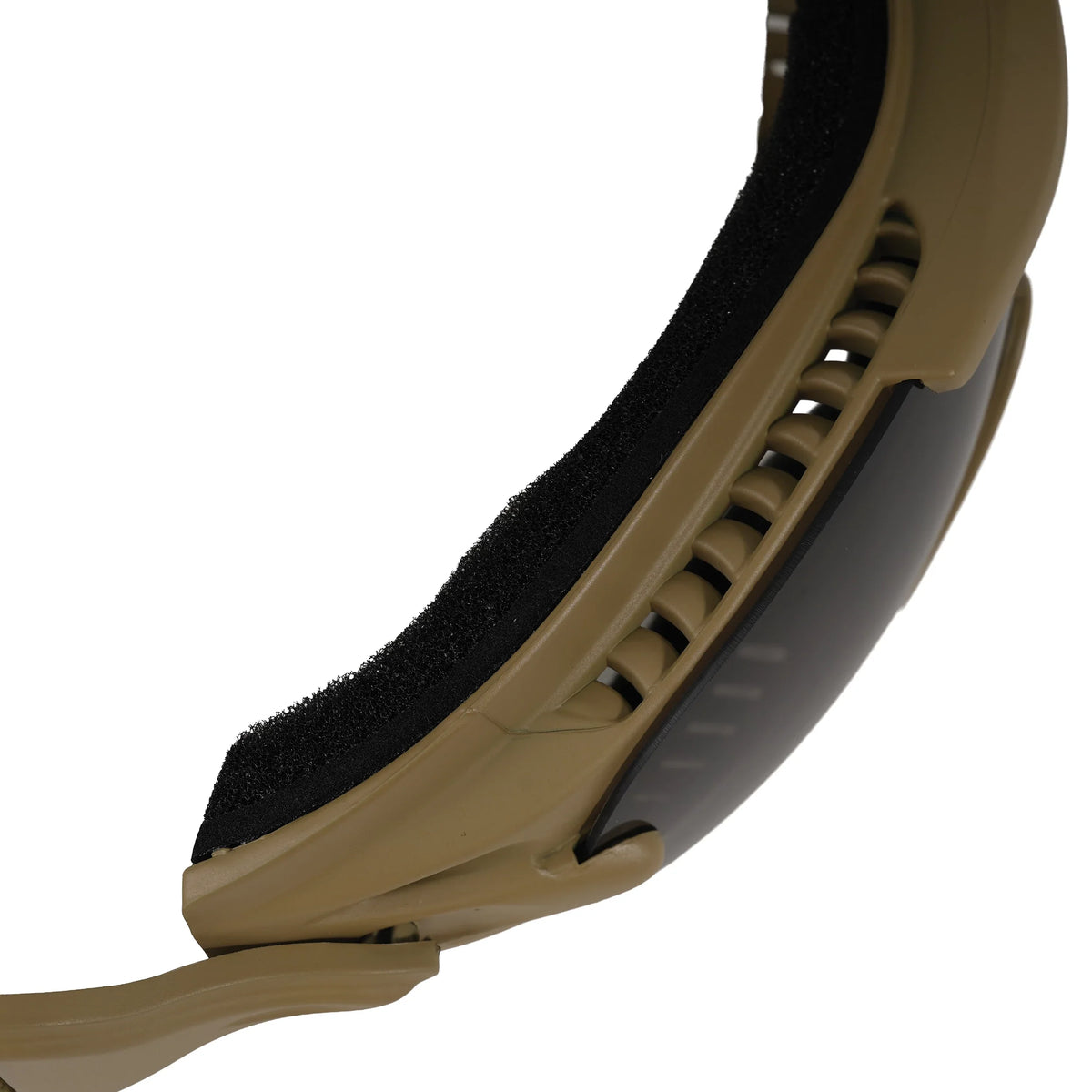 Swat Tec Single Lens Tactical Goggle