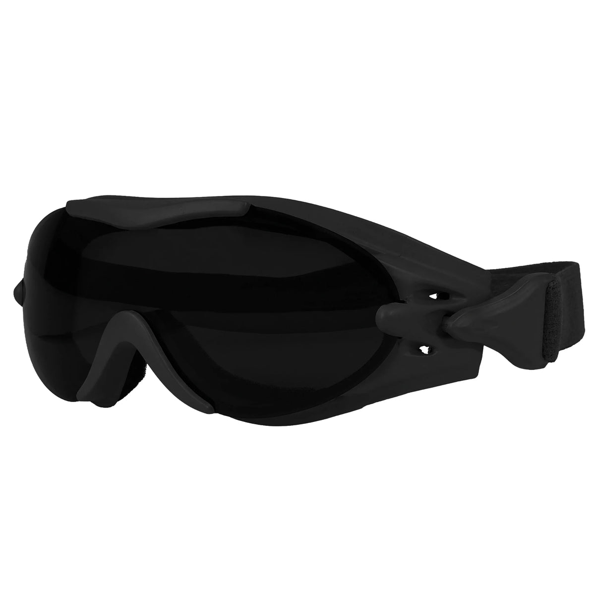Swat Tec Single Lens Tactical Goggle
