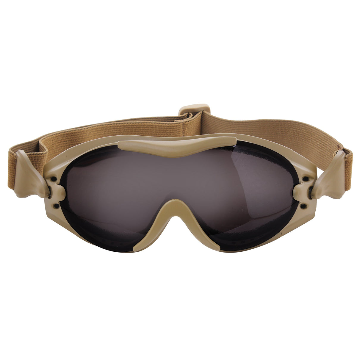 Swat Tec Single Lens Tactical Goggle