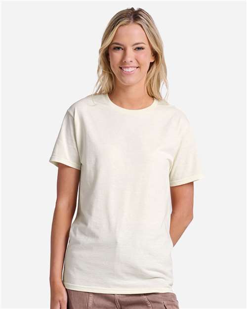 Sweet Cream Heather Unisex Classics™ T-Shirt - 363M
