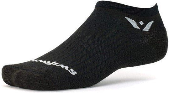 Swiftwick Aspire Zero Tab - Black