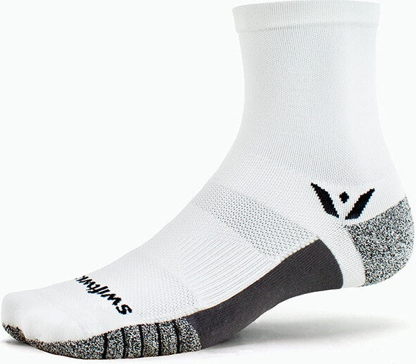Swiftwick Flite Xt Five - White