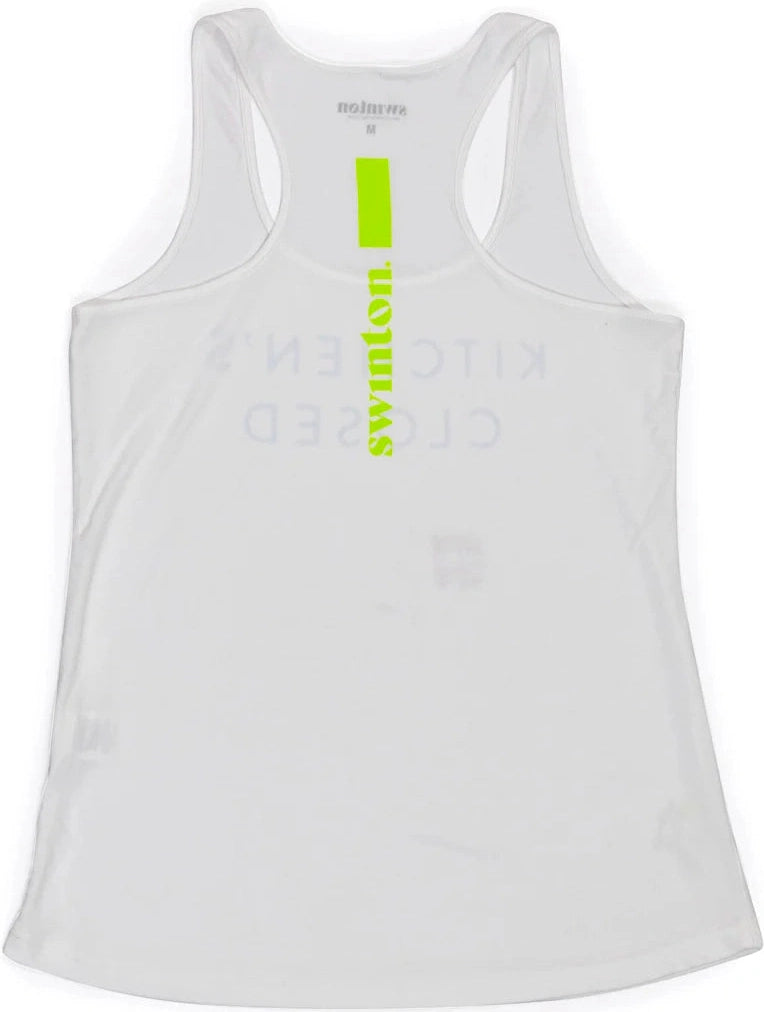Performance Tank White