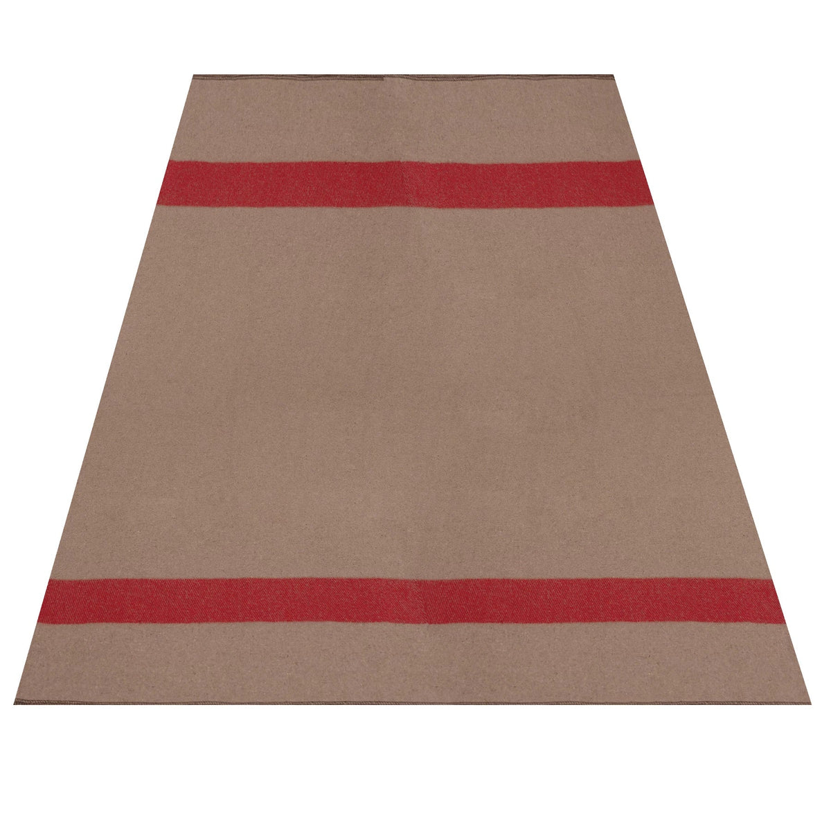 Swiss Style Wool Blanket