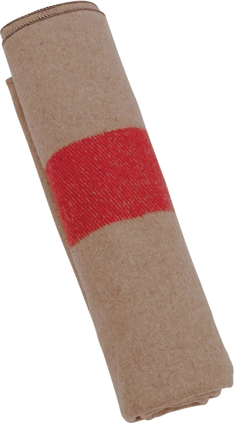 Swiss Style Wool Blanket