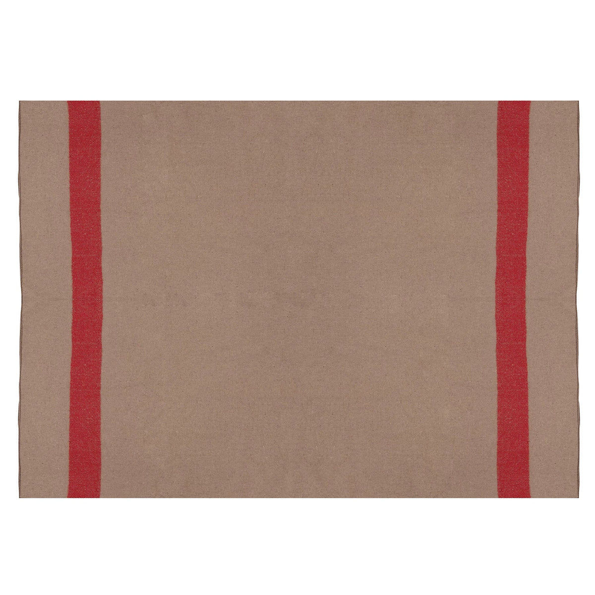 Swiss Style Wool Blanket