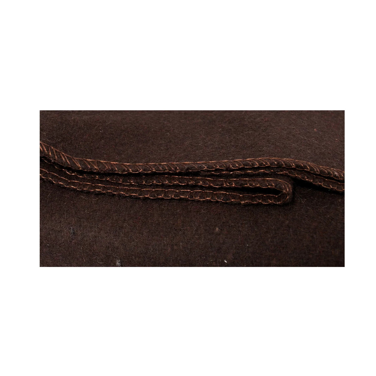 Swiss Wool Blanket with Cross