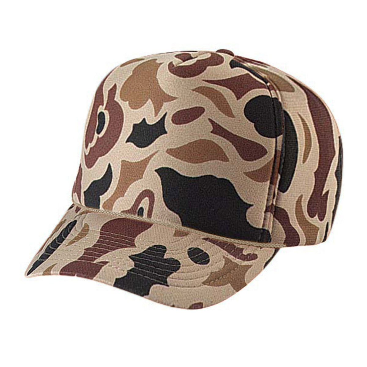 T Camo Winter Foam Cap  grouped