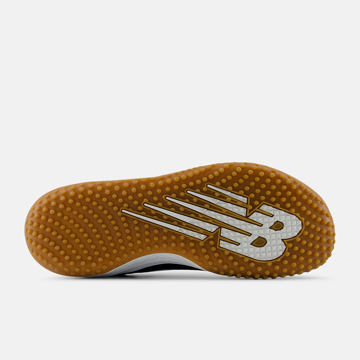 New Balance 3000v7 Fresh Foam Turf-trainer Shoe - Black White - HIT a Doulbe - 4