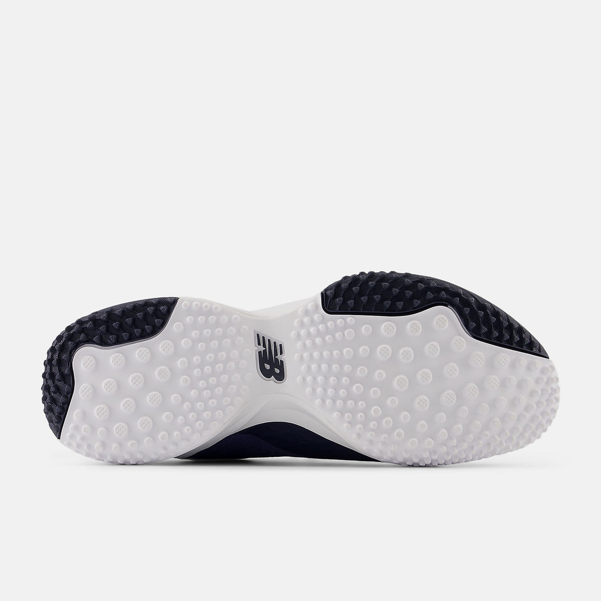 New Balance 4040v8 Fresh Foam Turf Baseball Shoe - Team Navy - HIT a Double - 4