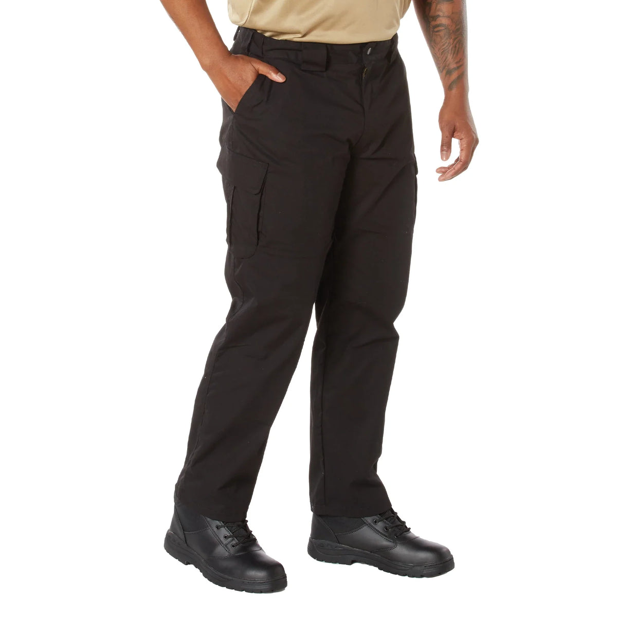 Tactical 10-8 Lightweight Field Pants - Black / 30w x 31l