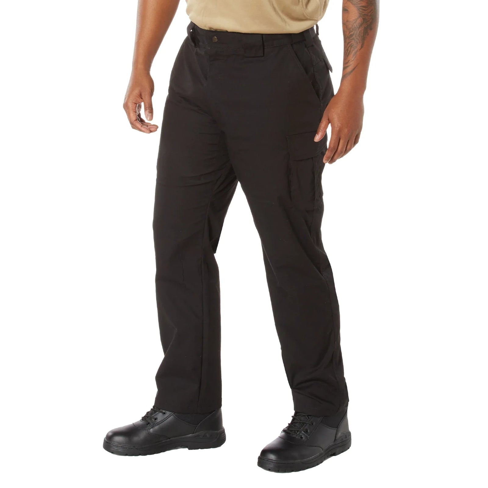 Tactical 10-8 Lightweight Field Pants - Black / 30w x 31l