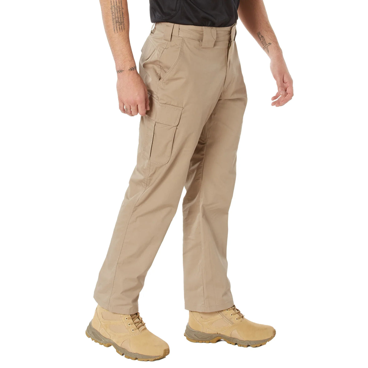 Tactical 10-8 Lightweight Field Pants - Khaki / 30w x 31l