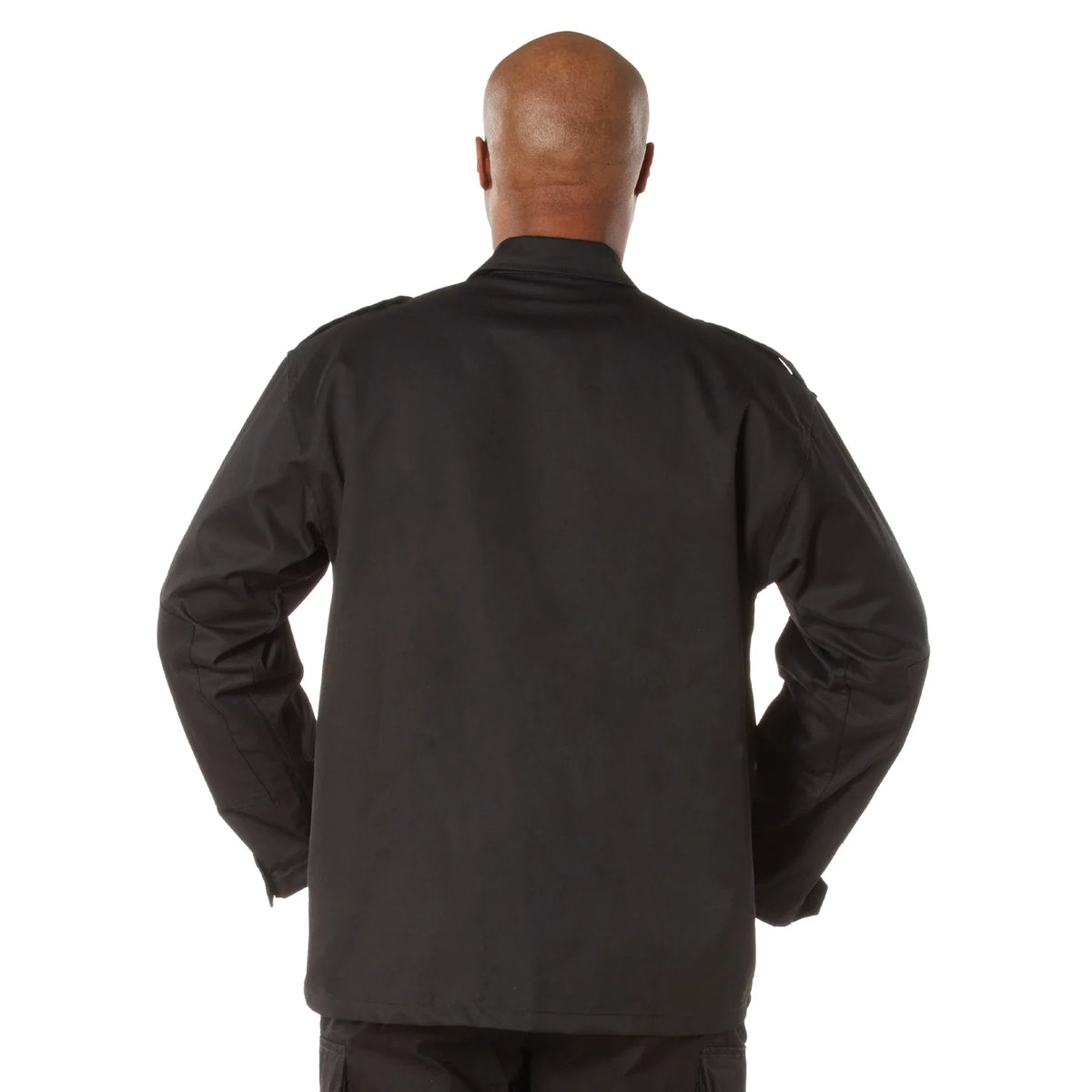 Tactical 2 Pocket Bdu (battle Dress Uniform) Shirt